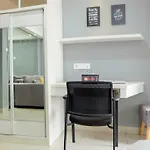 Furnished Studio Apartment At H Residence By Travelio