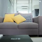 Furnished Studio Apartment At H Residence By Travelio