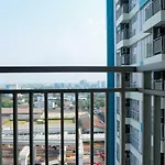 Furnished Studio Apartment At H Residence By Travelio