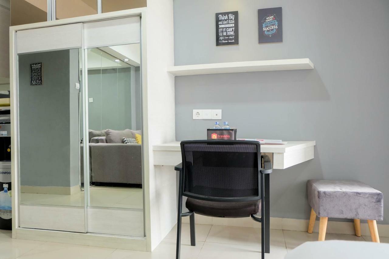 Furnished At H By Travelio Apartment Jakarta