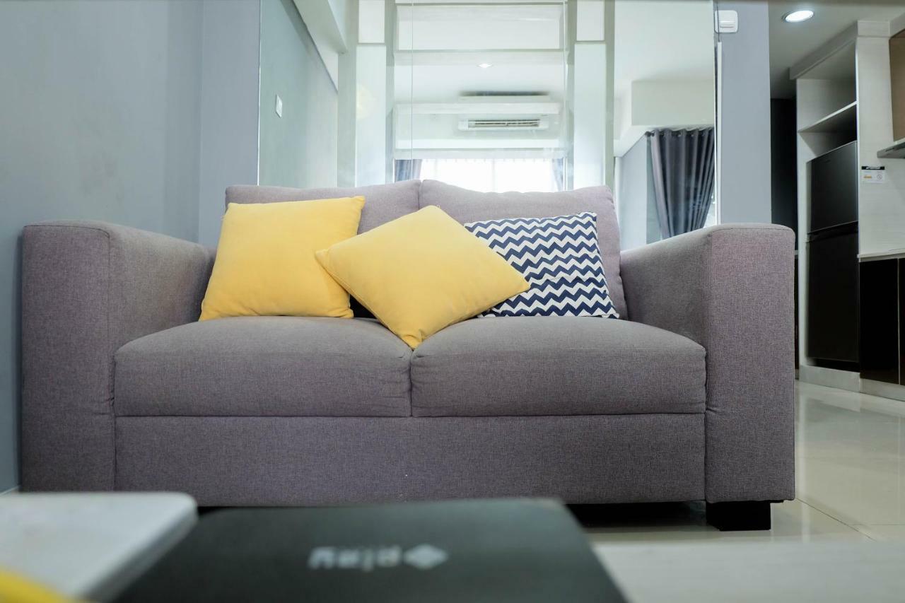 Furnished At H By Travelio Apartment Jakarta