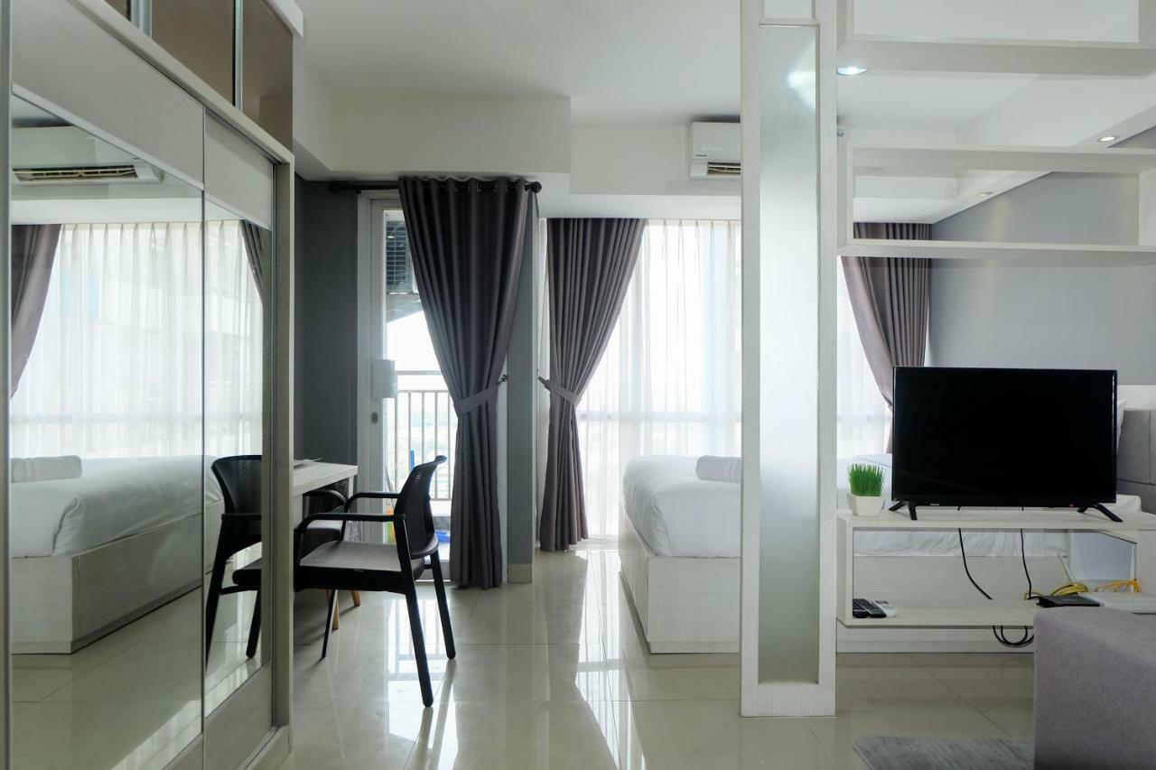 Apartment Furnished At H By Travelio Jakarta